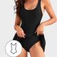 👙Liquidação de Verão 50% OFF💃Maiô Feminino Modelador com Nó Tie Knot