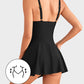 👙Liquidação de Verão 50% OFF💃Maiô Feminino Modelador com Nó Tie Knot