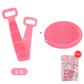 🔥🔥COMPRE 1, LEVE 1 GRÁTIS 🛁 Escova de banho em silicone 🧽 Limpeza suave da pele 🌿