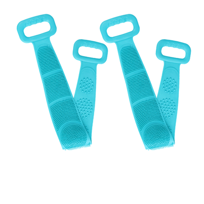 🔥🔥COMPRE 1, LEVE 1 GRÁTIS 🛁 Escova de banho em silicone 🧽 Limpeza suave da pele 🌿