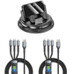 🔥 50% OFF 📱 Suporte Telemóvel Carro 360° 🚗 Firme & Prático