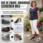 🔥 OFERTA DE VERÃO ☀️ Sandálias Plataforma de Dedo Aberto 💃 Conforto e Estilo