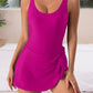 👙Liquidação de Verão 50% OFF💃Maiô Feminino Modelador com Nó Tie Knot