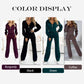 💖Limited Time Holiday Sale 50% Off💖Women's 2-piece Sportswear Suit