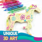 🔥 50% DESCONTO 🎨 Caneta Magic Popcorn | Diversão Criativa 3D ✨