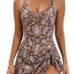 👙Liquidação de Verão 50% OFF💃Maiô Feminino Modelador com Nó Tie Knot