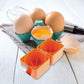 🔥🔥50% DESCONTO🥚 Abridor de Ovos – Sem Sujeira e Sem Quebrar Gemas🍳
