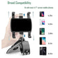 🔥PROMOÇÃO LIMITADA!!! 🔥Suporte para telefone para carro com painel de rotação de 360 graus🚗
