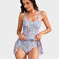 👙Liquidação de Verão 50% OFF💃Maiô Feminino Modelador com Nó Tie Knot