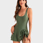 👙Liquidação de Verão 50% OFF💃Maiô Feminino Modelador com Nó Tie Knot