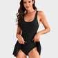 👙Liquidação de Verão 50% OFF💃Maiô Feminino Modelador com Nó Tie Knot