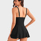 👙Liquidação de Verão 50% OFF💃Maiô Feminino Modelador com Nó Tie Knot