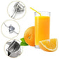 ⚡【Espremedor de aço inoxidável】— Promoção relâmpago com 50% de desconto! Prepara um «Tornado de Vitaminas» em 30 segundos! 🍹🔥