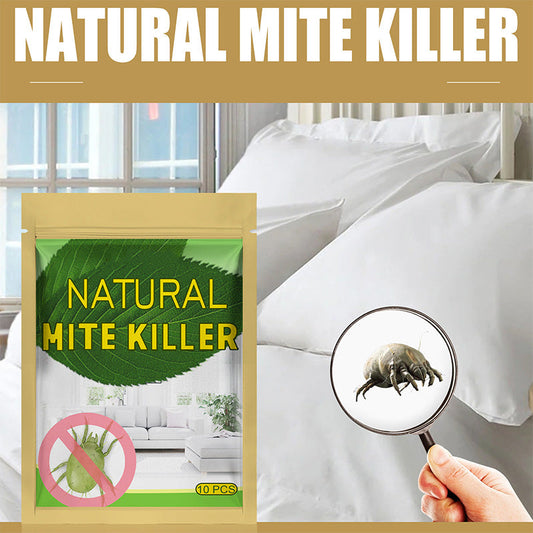 🏠✨ Indispensável em qualquer casa 💥 A partir de 0,76€/unidade! 🌿 Sachês Naturais Antiácaros – Casa Fresca e Confortável