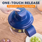 🥔 No more peeled fingers, no more sticky hands – now 50% OFF! Electric peeler does the work in SECONDS – sharp blades, easy rinse, and done. Half price, full convenience. 😎✨