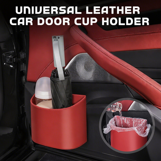 ⏰ Oferta Limitada 🚗 Suporte Carro PU 🖤 Prático & Elegante