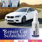 Spray reparador de arranhões de pintura de carro