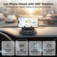 🔥 50% OFF 📱 Suporte Telemóvel Carro 360° 🚗 Firme & Prático