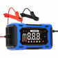 ⏳Time-Limited Special⏰12V 6A Smart Car Battery Charger – Pulse Repair Technology, Auto Maintain & Desulfation