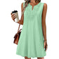 ✨OFERTA LIMITADA 💕 Vestido Bordado V-Neck | Conforto Diário