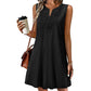 ✨OFERTA LIMITADA 💕 Vestido Bordado V-Neck | Conforto Diário