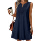 ✨OFERTA LIMITADA 💕 Vestido Bordado V-Neck | Conforto Diário