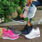 🔥🔥Dernier jour de promotion, profitez de 49 % de réduction🔥 Chaussures de sport orthopédiques respirantes pour femmes, style décontracté et tendance, ornées de strass incrustés.