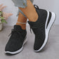 🔥🔥Dernier jour de promotion, profitez de 49 % de réduction🔥 Chaussures de sport orthopédiques respirantes pour femmes, style décontracté et tendance, ornées de strass incrustés.