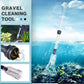🔥50% OFF ⏰ Aspirador de Aquário Elétrico 🐠 Limpeza Fácil Sem Esforço