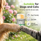 🔥 50% OFF 🐾 Bálsamo para Patas em Bastão, Hidratação Fácil