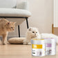 ✨️Surprise 50% Off！🐈🐕Keeping your furry friend clean matters！Natural Plant-Based Cleaning Wipes for Pet Eyes and Ears