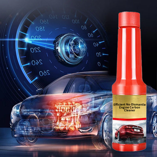 🏆 50K+ Vendidos🔥 50% OFF 🚗 Limpador de Carbono do Motor, Mais Potência