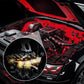 🏆 50K+ Vendidos🔥 50% OFF 🚗 Limpador de Carbono do Motor, Mais Potência