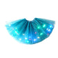 🔥 OFERTA ESPECIAL ✨ Saia Tutu LED – Brilho Mágico para Festas e Apresentações | Tamanhos Infantil e Adulto