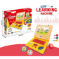🔥50% de desconto por tempo limitado! 👧Brinquedos educativos para estimular as capacidades cognitivas das crianças! 🖥️Portátil de brincar com simulação interativa