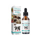 ✨Oferta Limitada 🐱🐶 Kit Olhos Pet – Limpeza Fácil & Suave 💧🌿