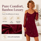 🔥 50% DE DESCONTO ✨ Vestido com Ombros à Mostra e Estrelas – Elegância que Encanta ✨