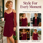 🔥 50% DE DESCONTO ✨ Vestido com Ombros à Mostra e Estrelas – Elegância que Encanta ✨