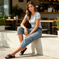 ✨ Nova Tendência 🔥 Calça Capri Cargo – Visual Moderno com Máximo Conforto