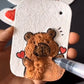 🎨 50% DE DESCONTO ✨ Puffy Texture Paper – Efeito 3D Mágico
