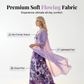 🌸 Tendência do Momento ⭐ Conjunto Maxi 2 Peças – Elegante, Leve e Super Confortável 👗