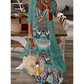 🌸 Tendência do Momento ⭐ Conjunto Maxi 2 Peças – Elegante, Leve e Super Confortável 👗