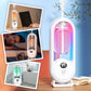 🏡 TOP VENDA 2026 🌸 Difusor Aromático LED ✨ Ambiente Zen