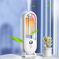 🏡 TOP VENDA 2026 🌸 Difusor Aromático LED ✨ Ambiente Zen