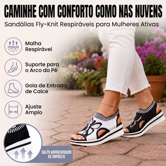 🔥 OFERTA DE VERÃO ☀️ Sandálias Plataforma de Dedo Aberto 💃 Conforto e Estilo