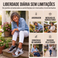🔥 OFERTA DE VERÃO ☀️ Sandálias Plataforma de Dedo Aberto 💃 Conforto e Estilo
