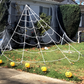 🔥 50% OFF 🕷️ Luz Teia de Aranha Halloween 🎃 Assustadora