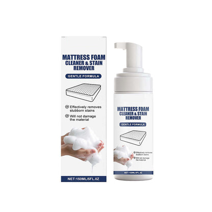 🔥 50% OFF 🧼 Espuma Limpeza Colchão Remove Nódoas