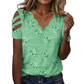 🔥 50% DESCONTO ❤️ T-shirt com Corações – Look Elegante & Confortável