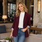 🔥 50% DESCONTO ✨ Blazer Feminino Elegante | Slim & Chic